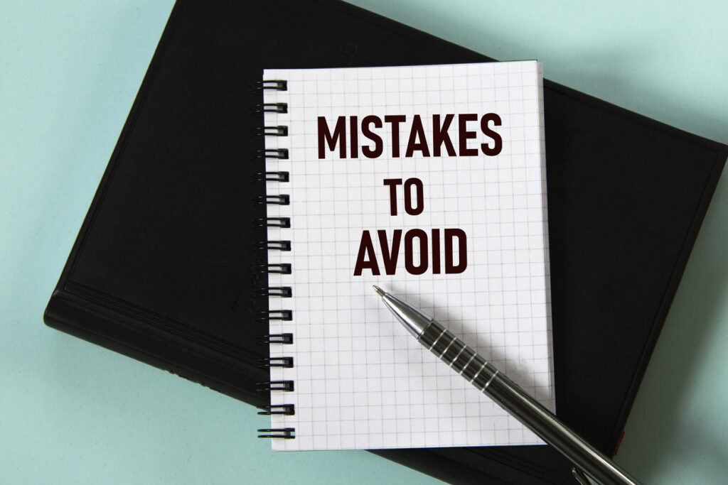4 MORE Mistakes to Avoid Before You Officially Retire Strive Financial Group