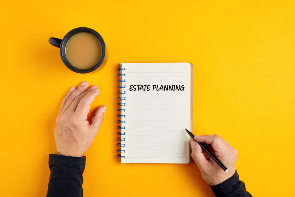 First Steps to Starting the Estate Planning Process Strive Financial Group