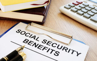 2025 Social Security Benefits and Taxes Strive Financial Group