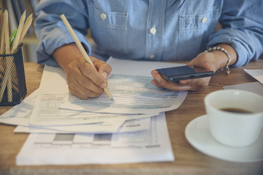 8 Financial Habits to Start Before Tax Season Strive Financial Group