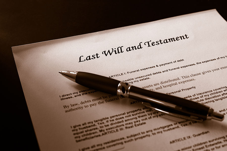 The Gift of Financial Health: Best Practices for Keeping Your Will Up to Date Strive Financial Group