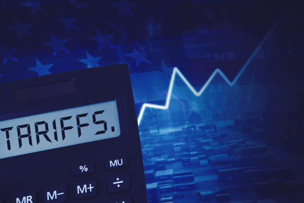 Why Tariffs (and Even the Threat of Them) Swing the Market Strive Financial Group