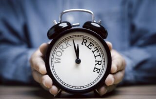 Does Retirement Have to Happen All at Once? Strive Financial Group
