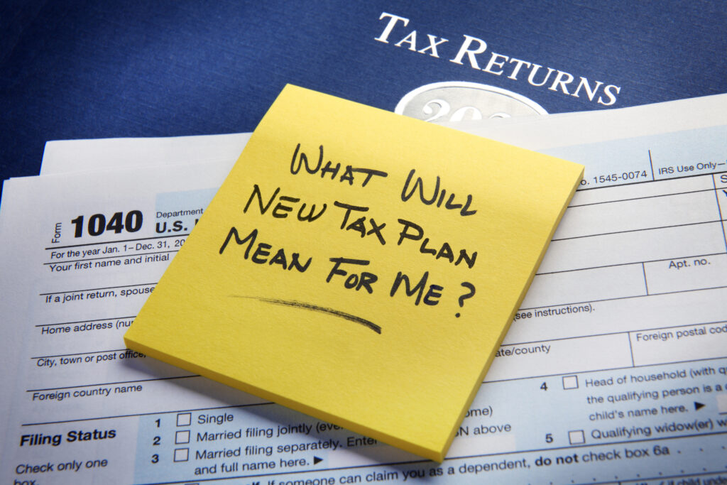 How Could the One Big Beautiful Bill Impact Taxes for Retirees? Strive Financial Group