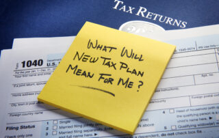 How Could the One Big Beautiful Bill Impact Taxes for Retirees? Strive Financial Group