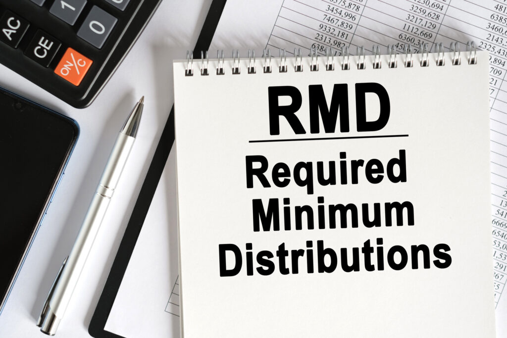 What Is a Required Minimum Distribution (RMD)? Strive Financial Group