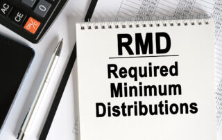 What Is a Required Minimum Distribution (RMD)? Strive Financial Group