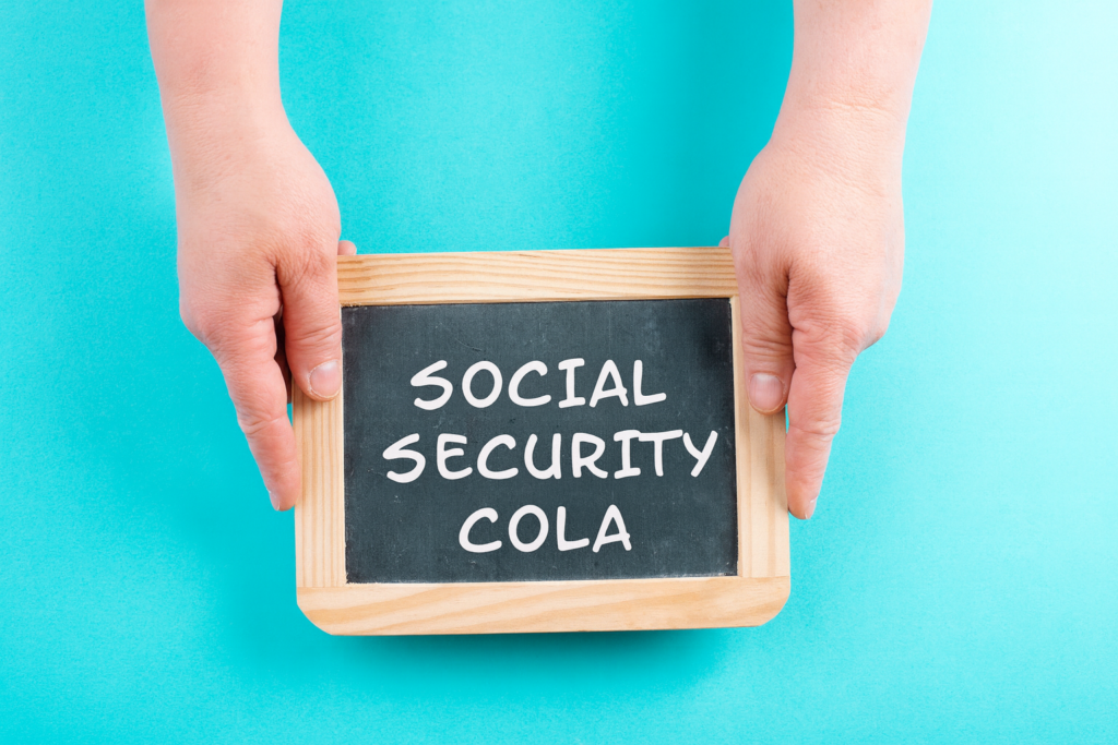 A Brief History of the Social Security COLA Strive Financial Group