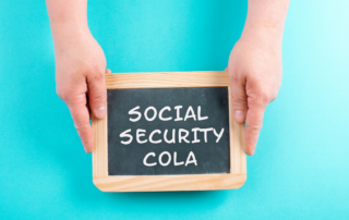 A Brief History of the Social Security COLA Strive Financial Group